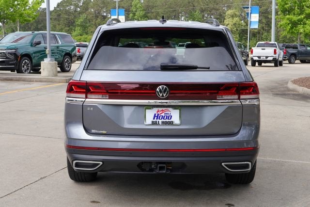 2025 Volkswagen Atlas 2.0T SE w/Technology