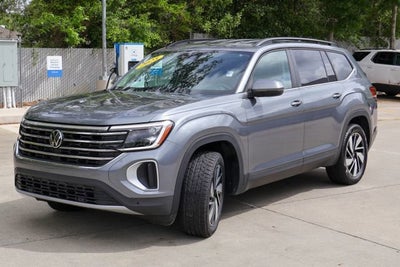 2025 Volkswagen Atlas 2.0T SE w/Technology