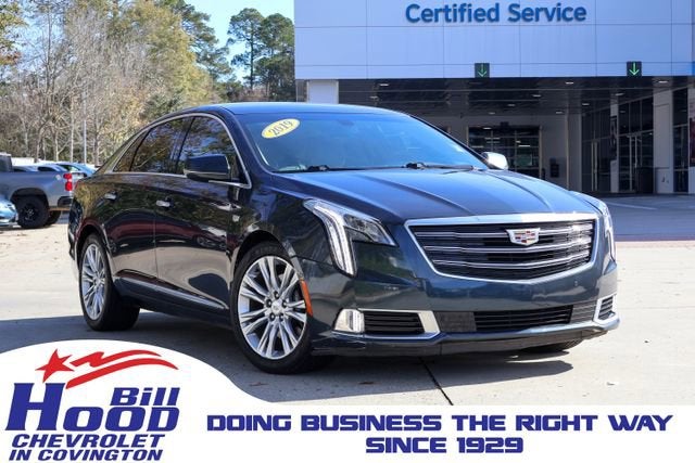 2019 Cadillac XTS Luxury