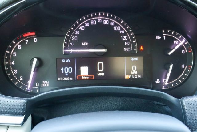 2019 Cadillac XTS Luxury