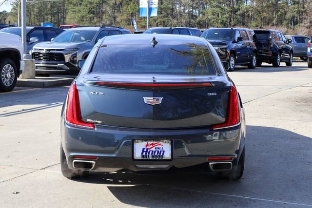 2019 Cadillac XTS Luxury