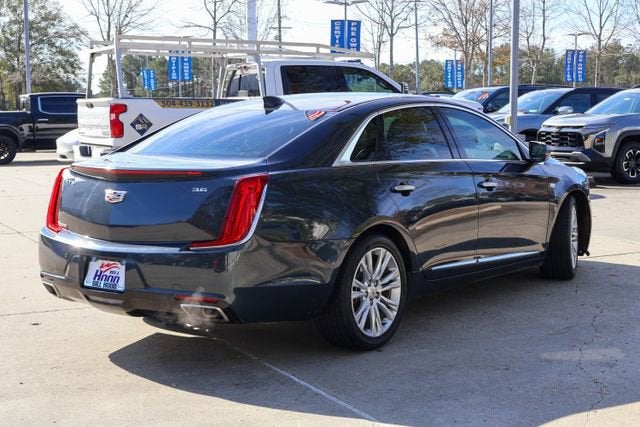 2019 Cadillac XTS Luxury