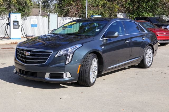 2019 Cadillac XTS Luxury