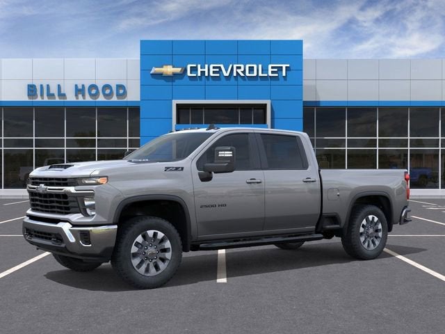 2026 Chevrolet Silverado 2500HD LT's photo