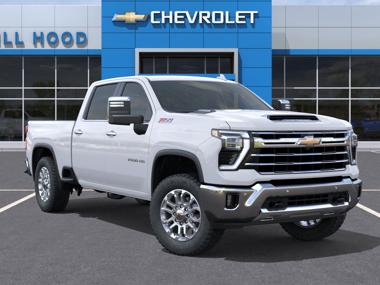 2026 Chevrolet Silverado 2500 HD LTZ