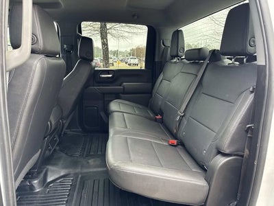 2024 Chevrolet Silverado 2500 HD WT