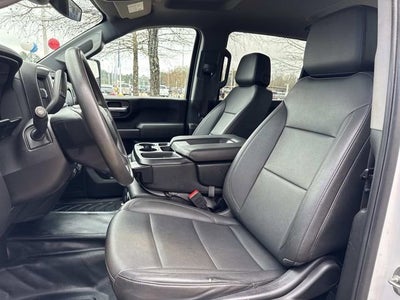 2024 Chevrolet Silverado 2500 HD WT