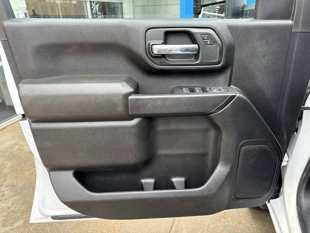 2024 Chevrolet Silverado 2500 HD WT