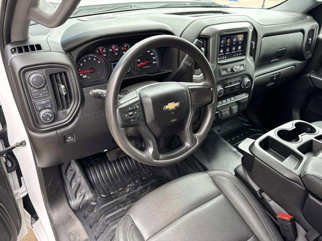 2024 Chevrolet Silverado 2500 HD WT