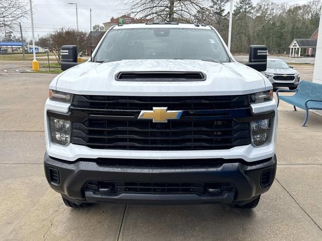 2024 Chevrolet Silverado 2500 HD WT