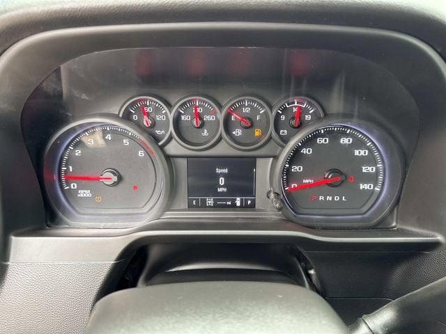 2024 Chevrolet Silverado 2500 HD WT