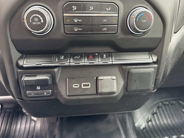 2024 Chevrolet Silverado 2500 HD WT