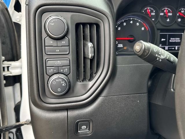 2024 Chevrolet Silverado 2500 HD WT