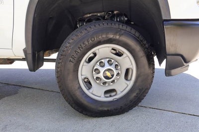 2024 Chevrolet Silverado 2500 HD WT