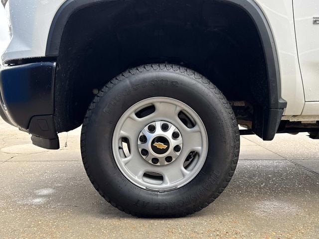 2024 Chevrolet Silverado 2500 HD WT