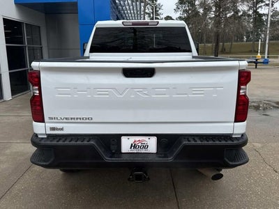 2024 Chevrolet Silverado 2500 HD WT
