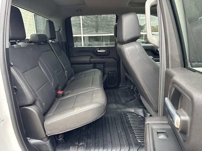 2024 Chevrolet Silverado 2500 HD WT