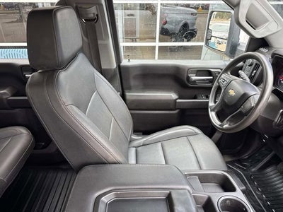 2024 Chevrolet Silverado 2500 HD WT