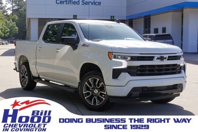 2022 Chevrolet Silverado 1500 RST