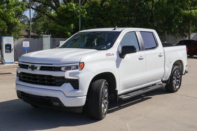 2022 Chevrolet Silverado 1500 RST