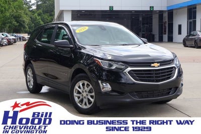 2020 Chevrolet Equinox LS