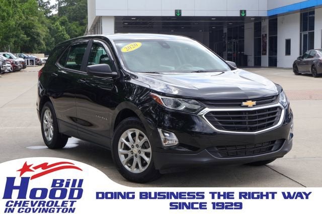 2020 Chevrolet Equinox LS