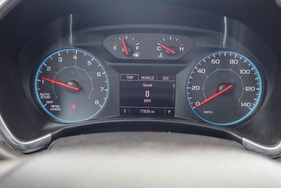 2020 Chevrolet Equinox LS