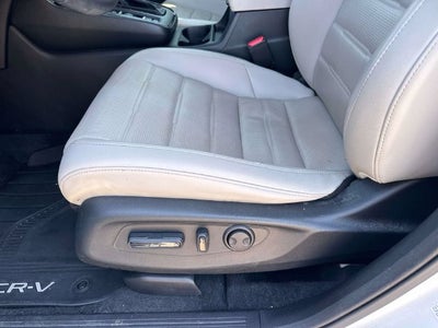 2025 Honda CR-V EX-L