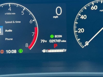 2025 Honda CR-V EX-L