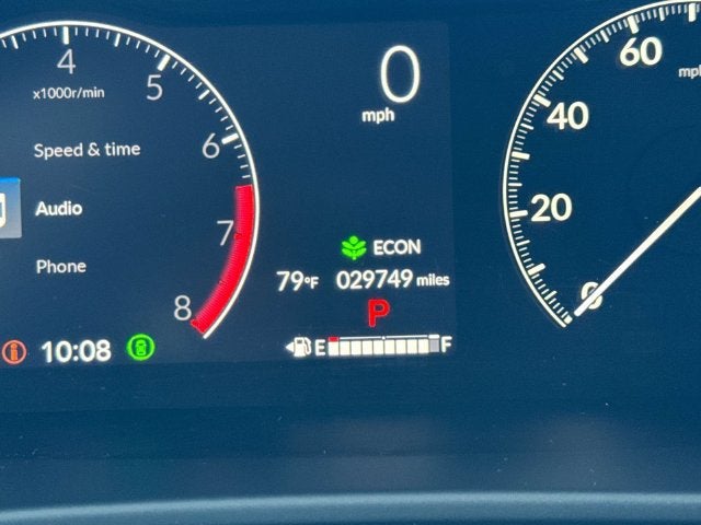 2025 Honda CR-V EX-L