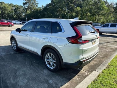 2025 Honda CR-V EX-L