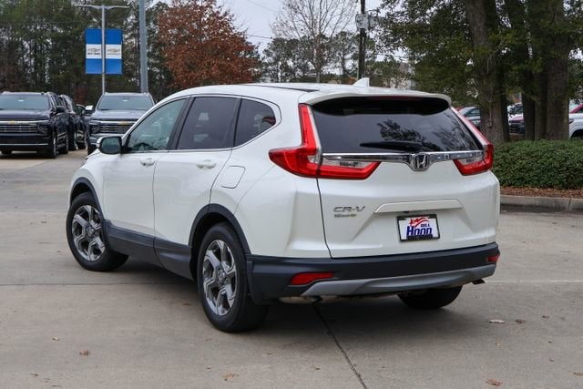 2018 Honda CR-V EX-L