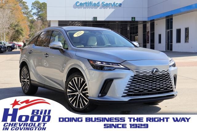 2025 Lexus RX RX 350