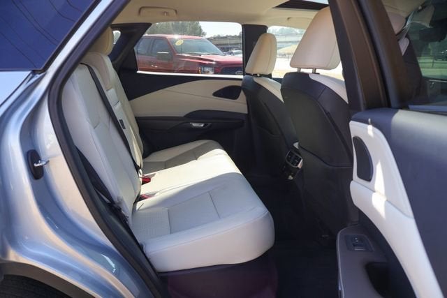 2025 Lexus RX RX 350