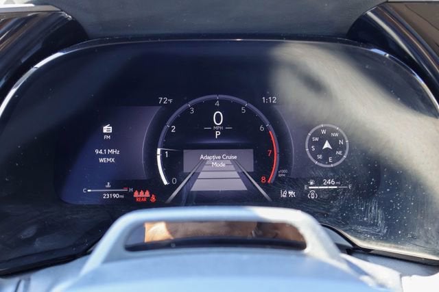 2025 Lexus RX RX 350