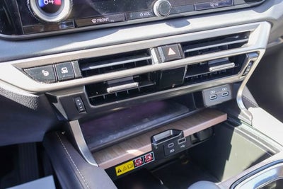 2025 Lexus RX RX 350