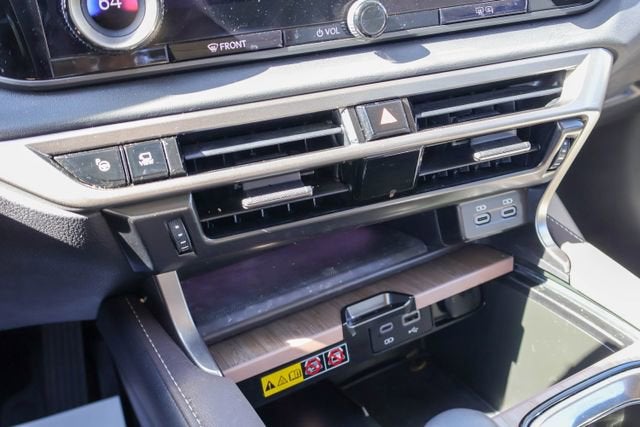 2025 Lexus RX RX 350