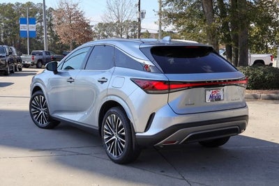 2025 Lexus RX RX 350