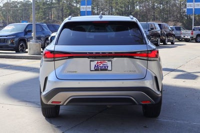 2025 Lexus RX RX 350