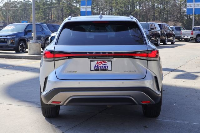 2025 Lexus RX RX 350