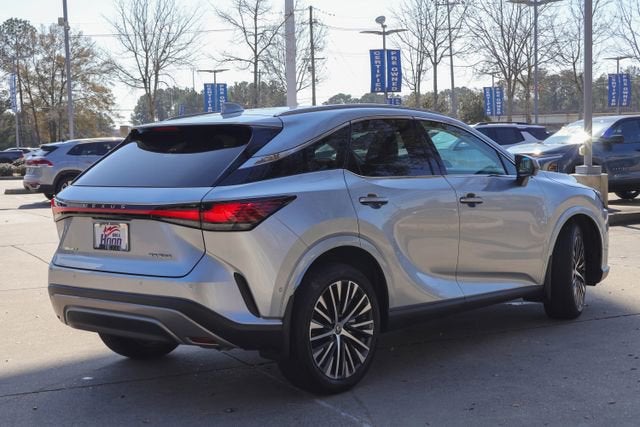 2025 Lexus RX RX 350