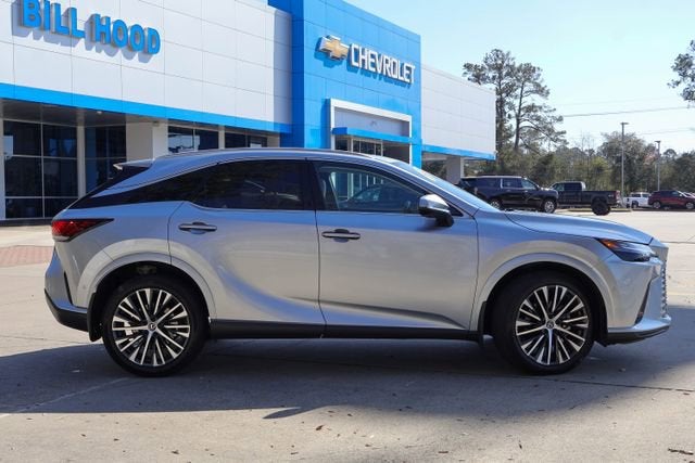 2025 Lexus RX RX 350