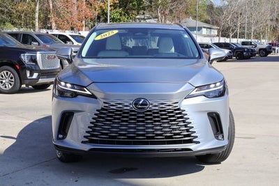 2025 Lexus RX RX 350