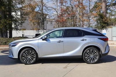 2025 Lexus RX RX 350