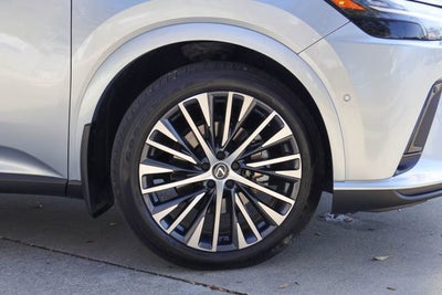 2025 Lexus RX RX 350