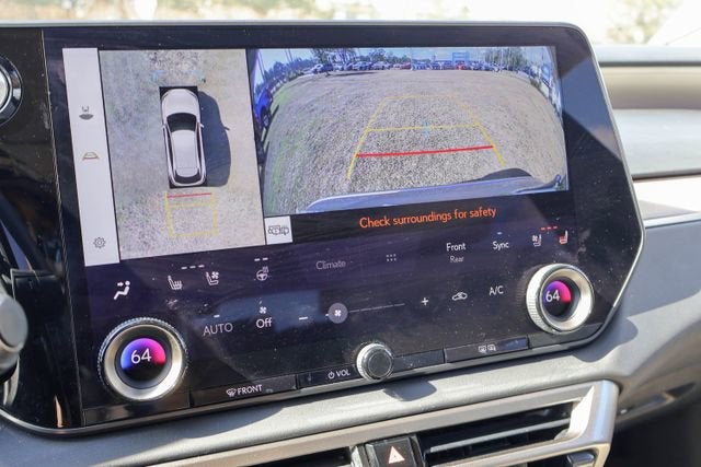 2025 Lexus RX RX 350