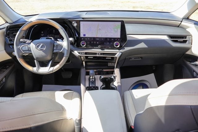 2025 Lexus RX RX 350