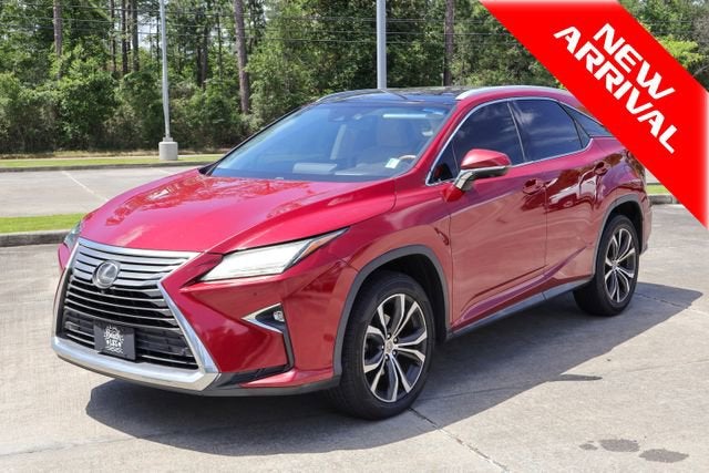 2017 Lexus RX RX 350
