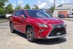 2017 Lexus RX RX 350