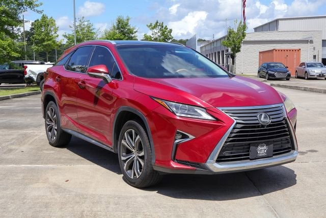 2017 Lexus RX RX 350